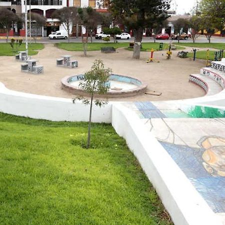 Tifrys Hotel La Serena Exterior photo